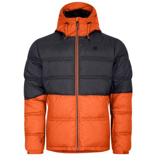 Pánská bunda Dare 2b Ollie Jacket Velikost: S / Barva: oranžová/černá