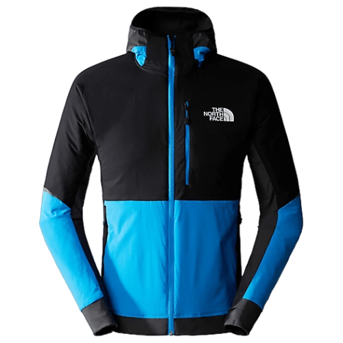 Pánská bunda The North Face M Dawn Turn Hybrid Ventrix Hoodie Velikost: XL / Barva: modrá