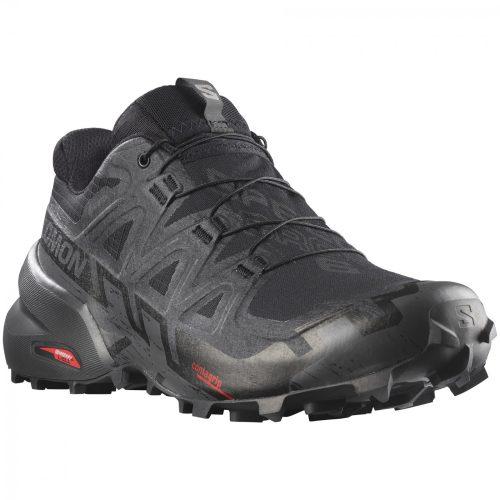 Pánské běžecké boty Salomon Speedcross 6 Gore-Tex Velikost bot (EU): 42 (2/3) / Barva: černá