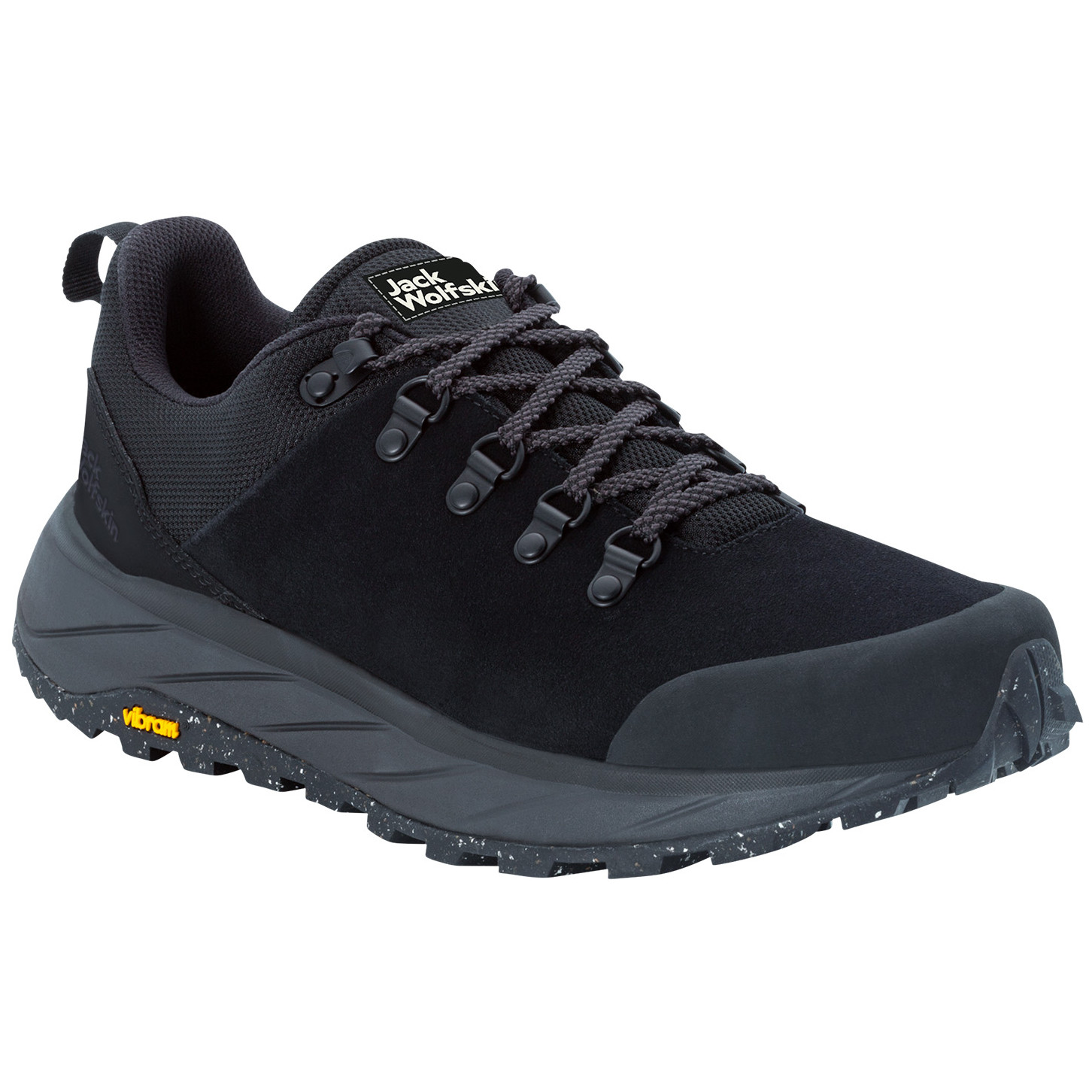 Pánské boty Jack Wolfskin Terraventure Urban Low M (black) Velikost bot (EU): 44