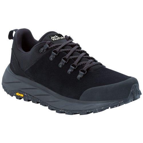 Pánské boty Jack Wolfskin Terraventure Urban Low M (black) Velikost bot (EU): 46 / Barva: černá