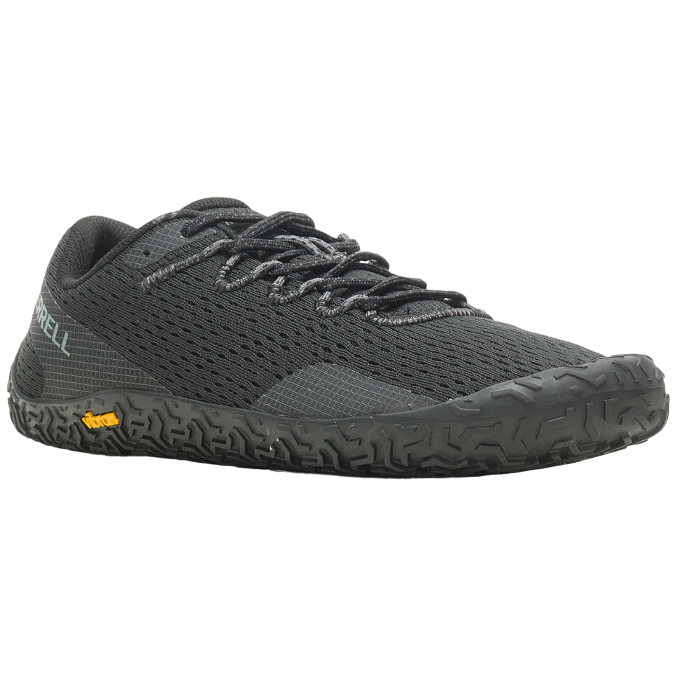 Pánské boty Merrell Vapor Glove 6 Velikost bot (EU): 45 / Barva: černá