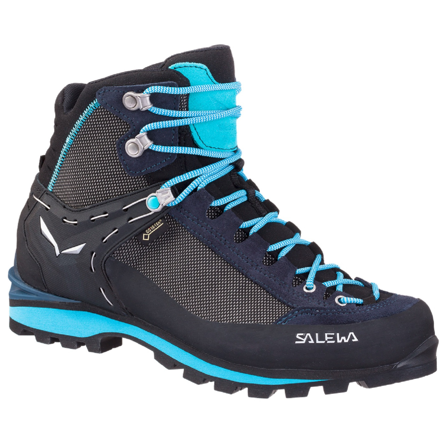 Dámské boty Salewa WS Crow GTX Velikost bot (EU): 41 / Barva: modrá