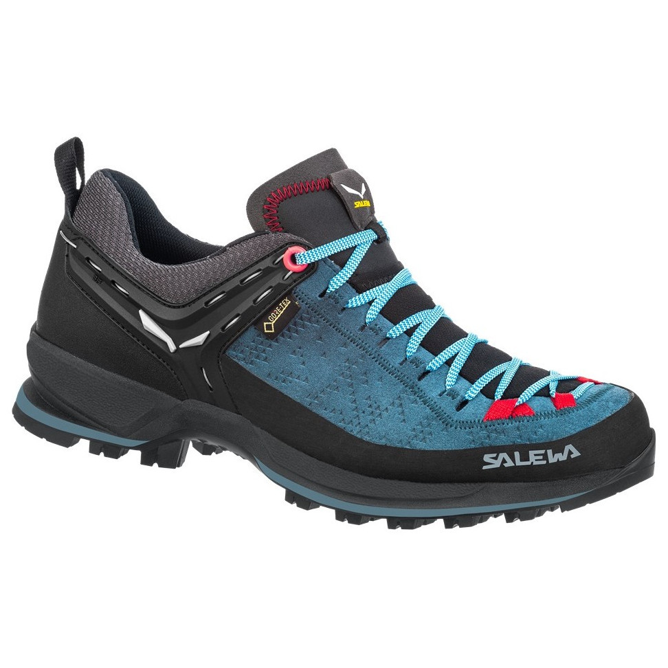 Dámské boty Salewa Ws Mtn Trainer 2 Gtx Velikost bot (EU): 39 / Barva: černá/modrá