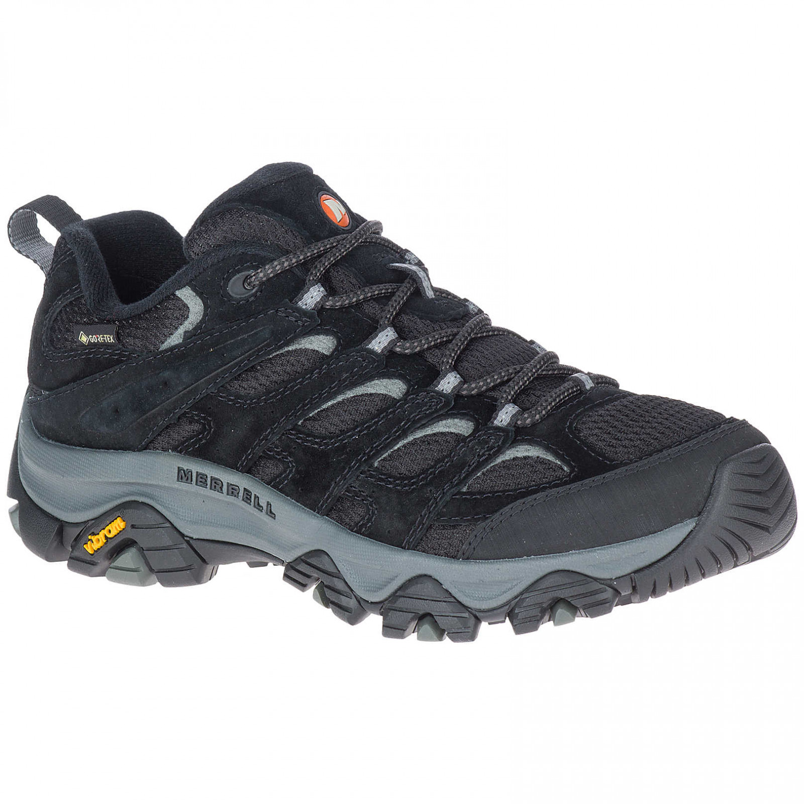 Dámské turistické boty Merrell Moab 3 Gtx Velikost bot (EU): 40 / Barva: černá