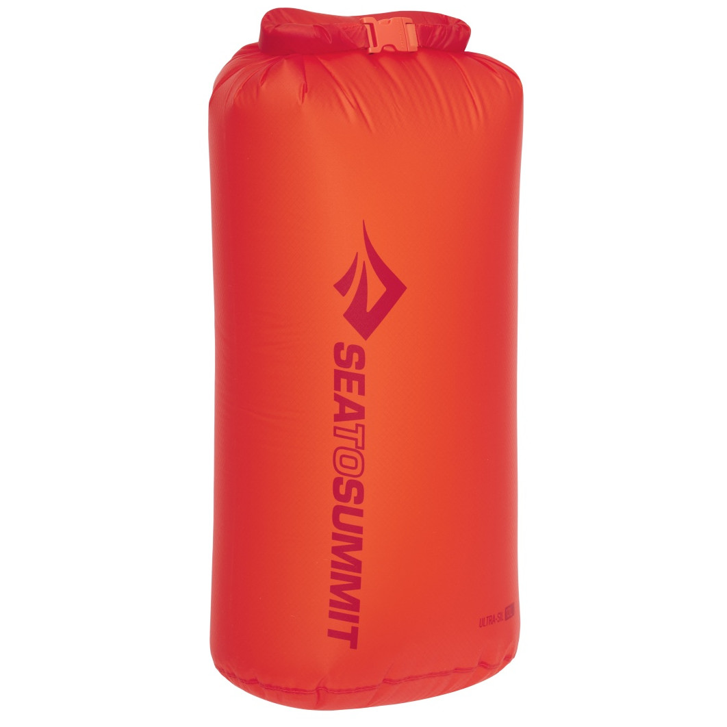 Nepromokavý vak Sea to Summit Ultra-Sil Dry Bag 13 L Barva: oranžová