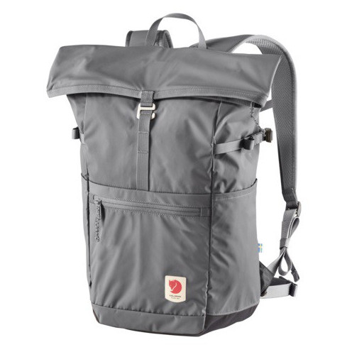 Batoh Fjällräven High Coast Foldsack 24 Barva: šedá