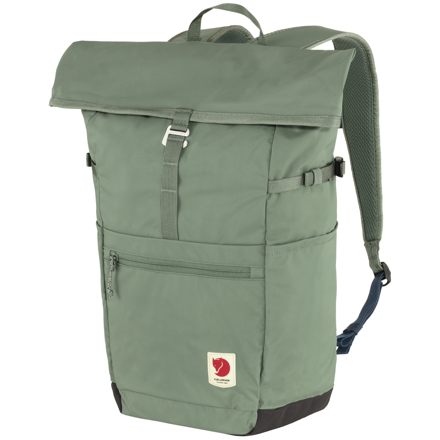 Batoh Fjällräven High Coast Foldsack 24 Barva: světle zelená