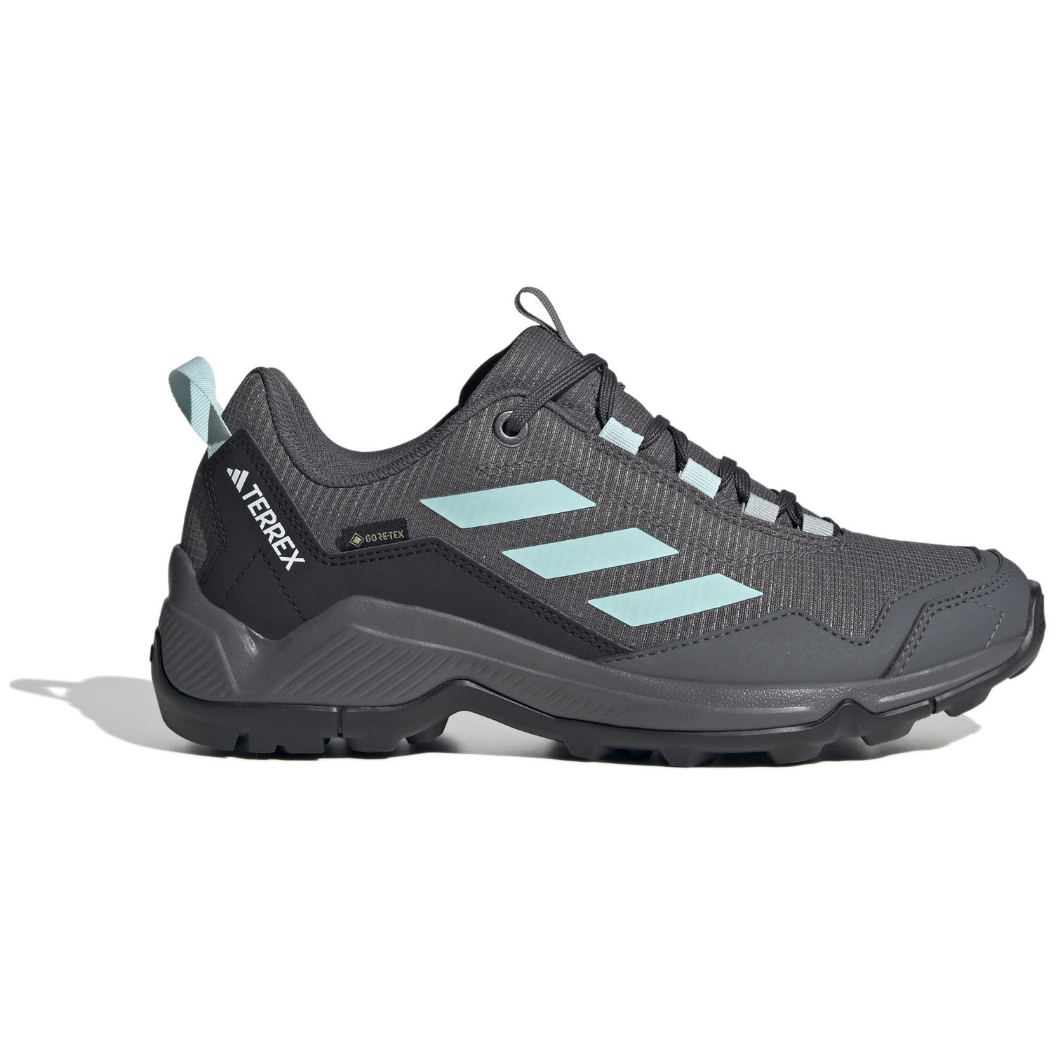 Dámské boty Adidas Terrex Eastrail GTX W Velikost bot (EU): 37 (1/3) / Barva: šedá