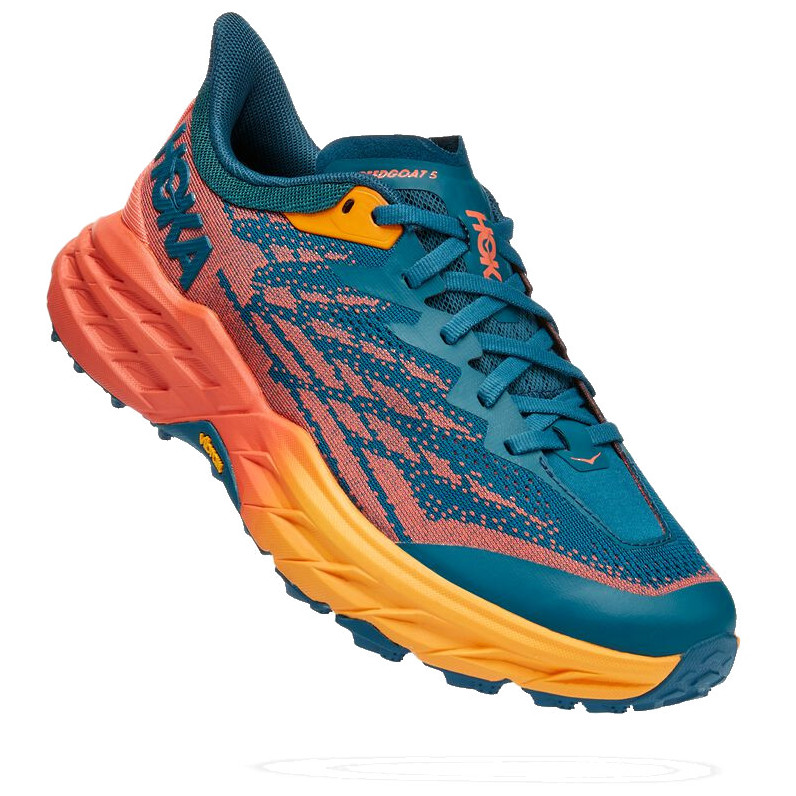 Dámské boty Hoka One One W Speedgoat 5 Velikost bot (EU): 37 (1/3) / Barva: modrá