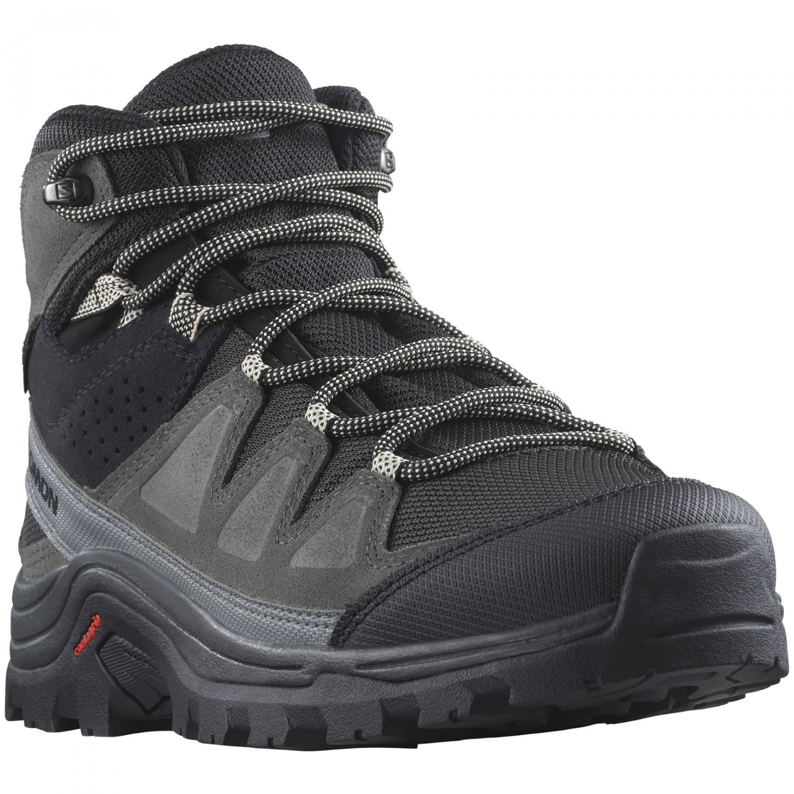 Dámské boty Salomon Quest Rove Gore-Tex Velikost bot (EU): 37 1/3 / Barva: černá