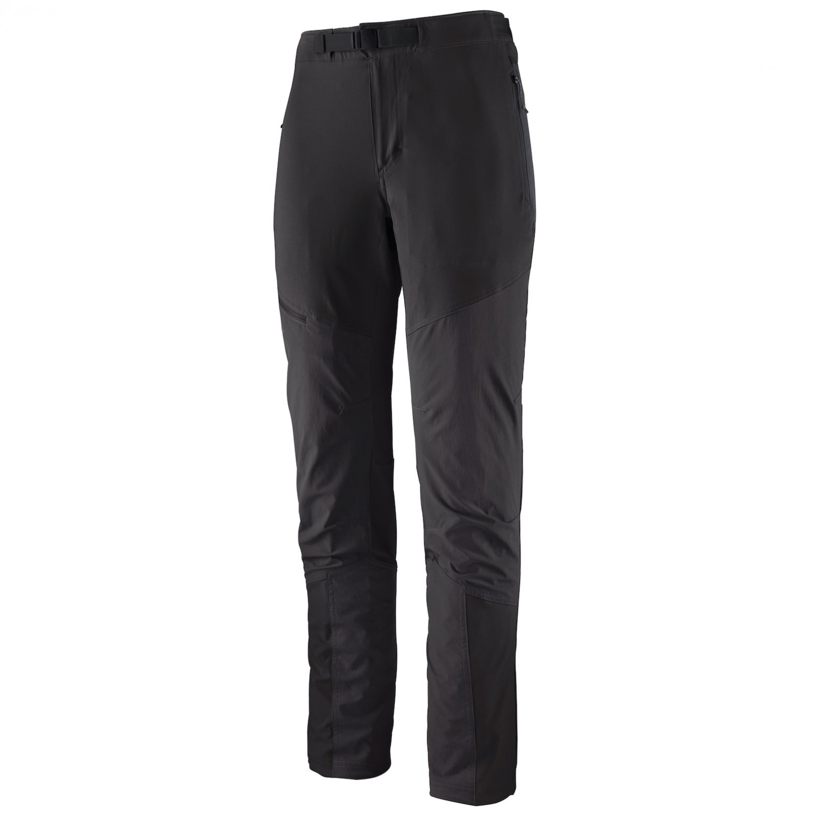 Dámské kalhoty Patagonia Altvia Alpine Pants Velikost: XS-S / Délka kalhot: regular / Barva: černá