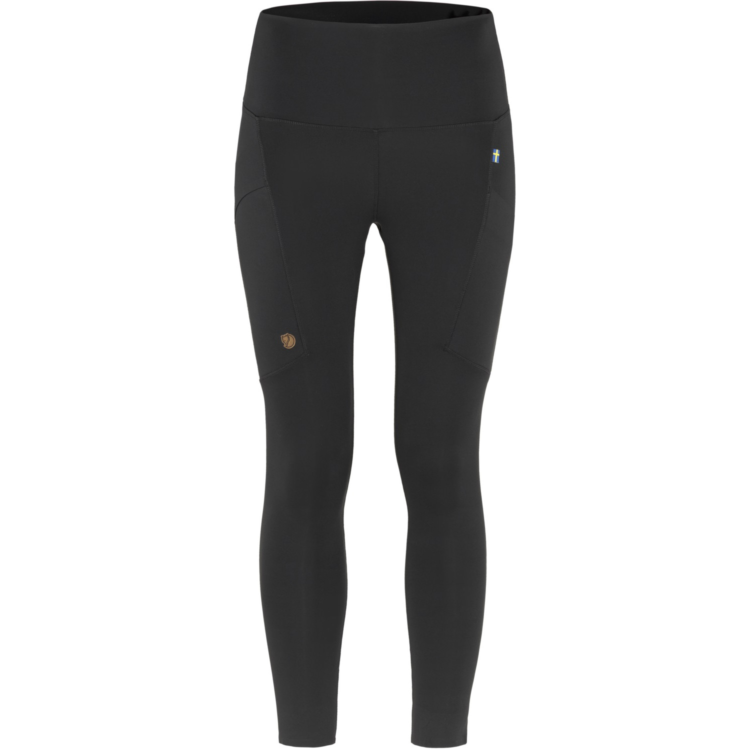 Dámské legíny Fjällräven Abisko Tights W Velikost: L / Barva: černá