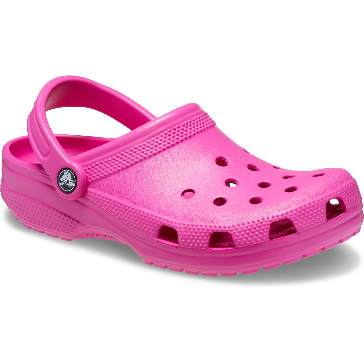 Dámské pantofle Crocs Classic Juice Velikost bot (EU): 41-42 / Barva: růžová