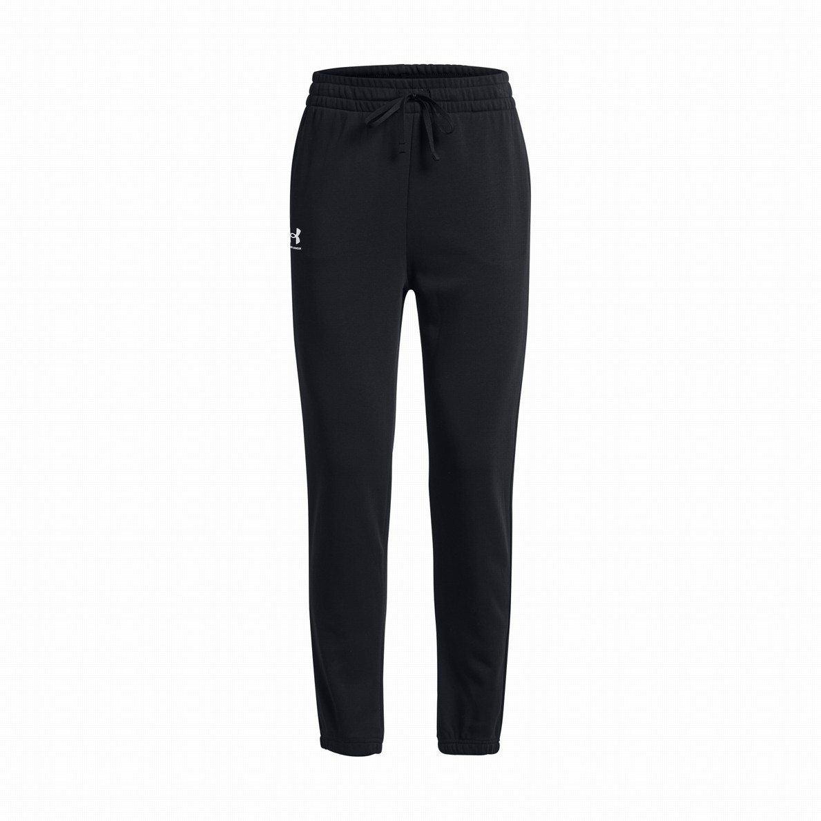 Dámské tepláky Under Armour Rival Terry Jogger Velikost: M / Barva: černá