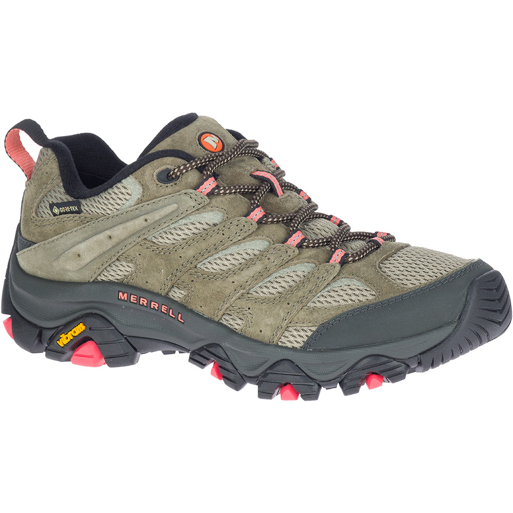 Dámské turistické boty Merrell Moab 3 Gtx Velikost bot (EU): 37