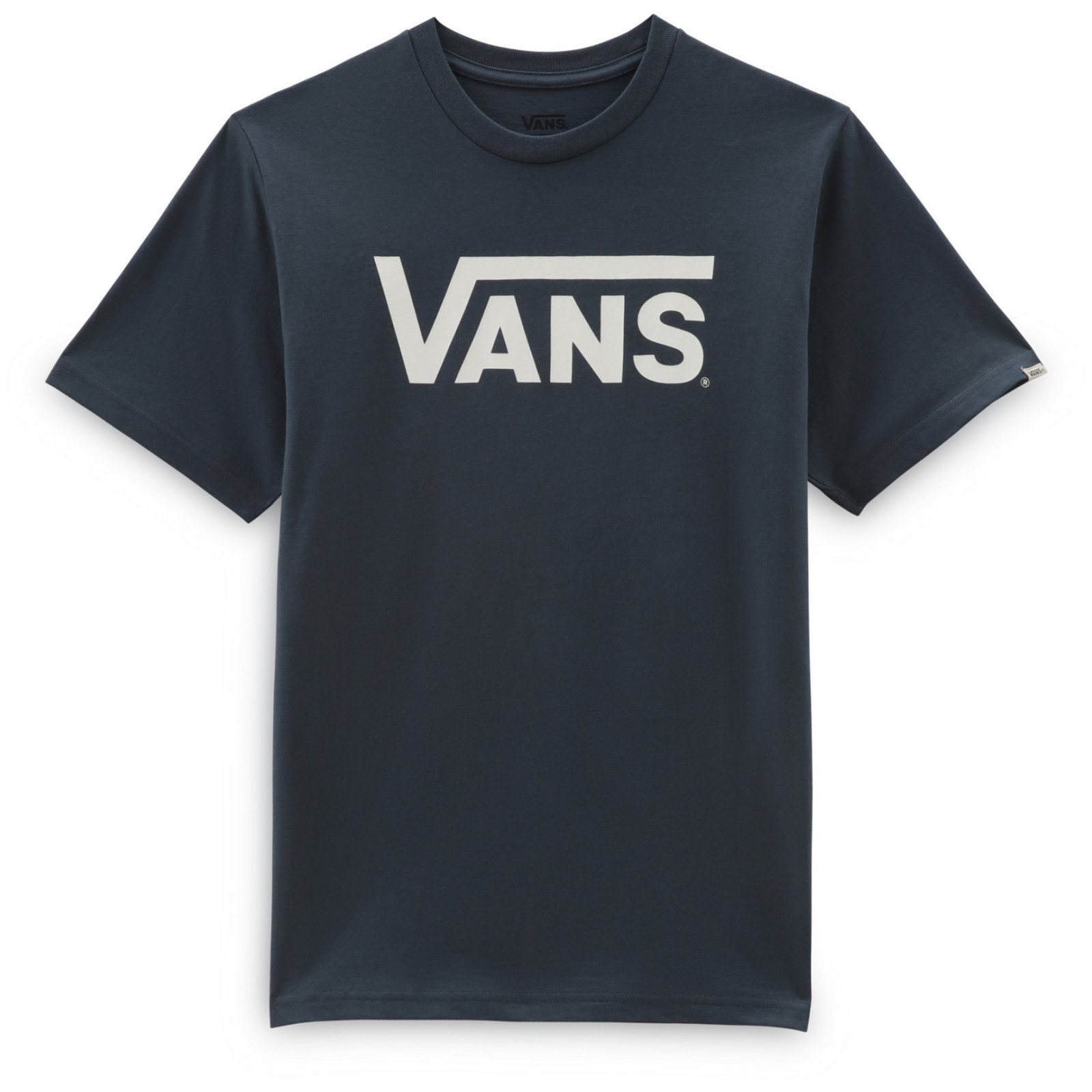 Dětské triko Vans Classic Vans Velikost: L / Barva: modrá