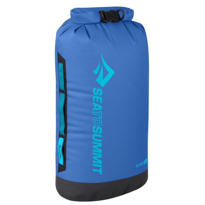 Nepromokavý vak Sea to Summit Big River Dry Bag 20 L Barva: modrá