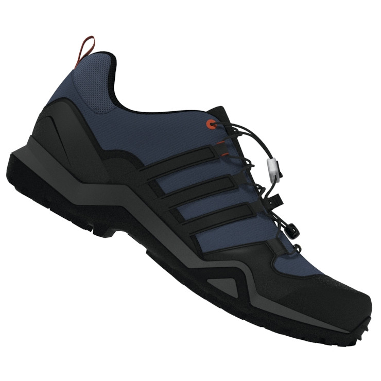 Pánské boty Adidas Terrex Swift R2 GTX Velikost bot (EU): 42 (2/3) / Barva: černá/šedá