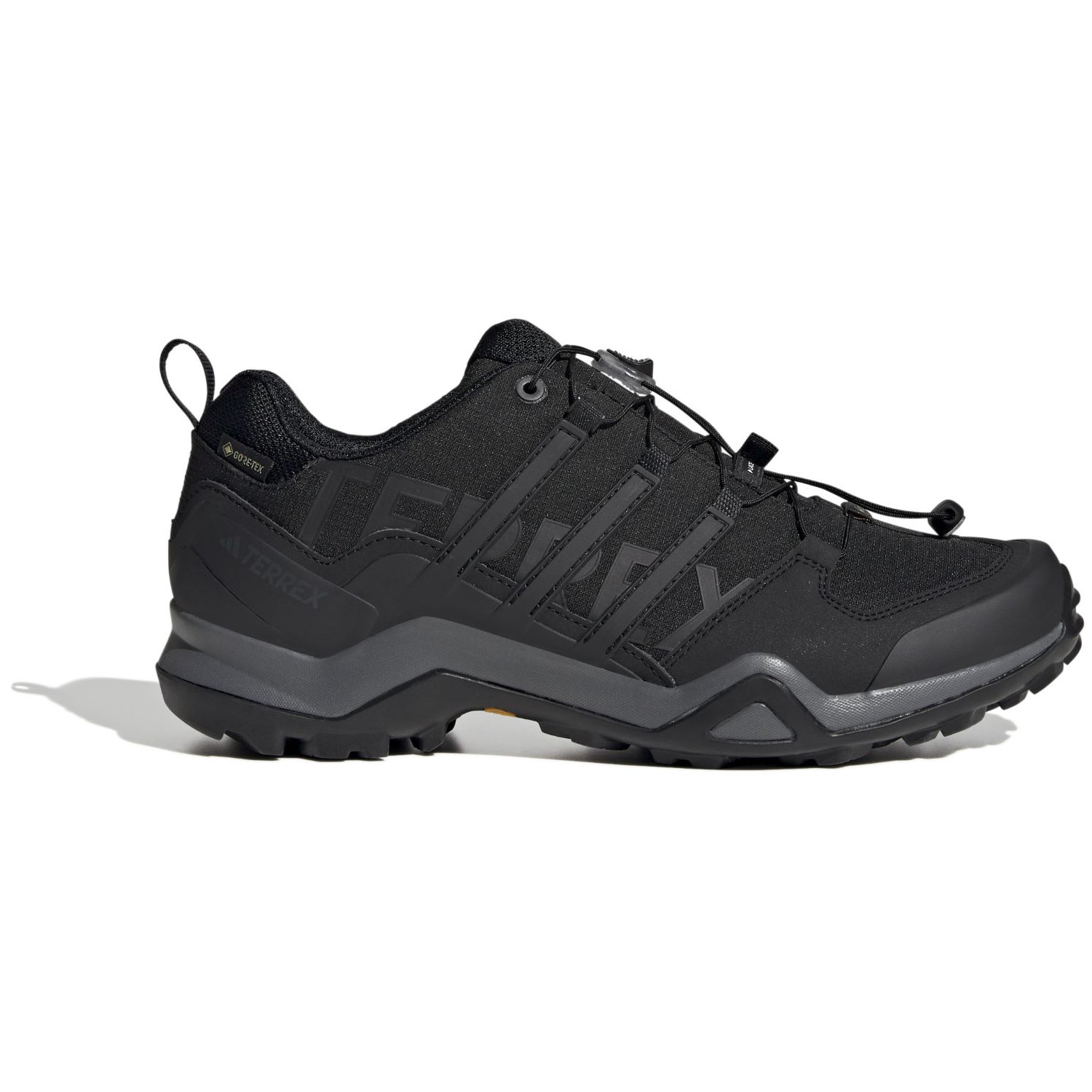 Pánské boty Adidas Terrex Swift R2 GTX Velikost bot (EU): 42 / Barva: černá/bílá