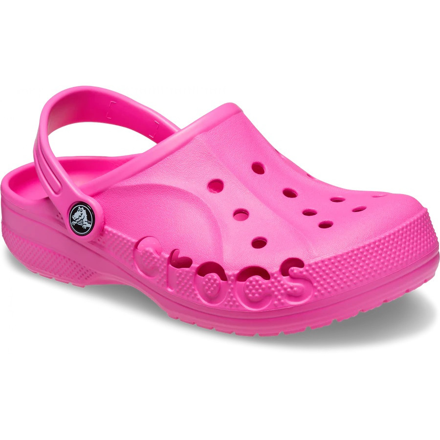 Pantofle Crocs Baya Velikost bot (EU): 41-42 / Barva: růžová