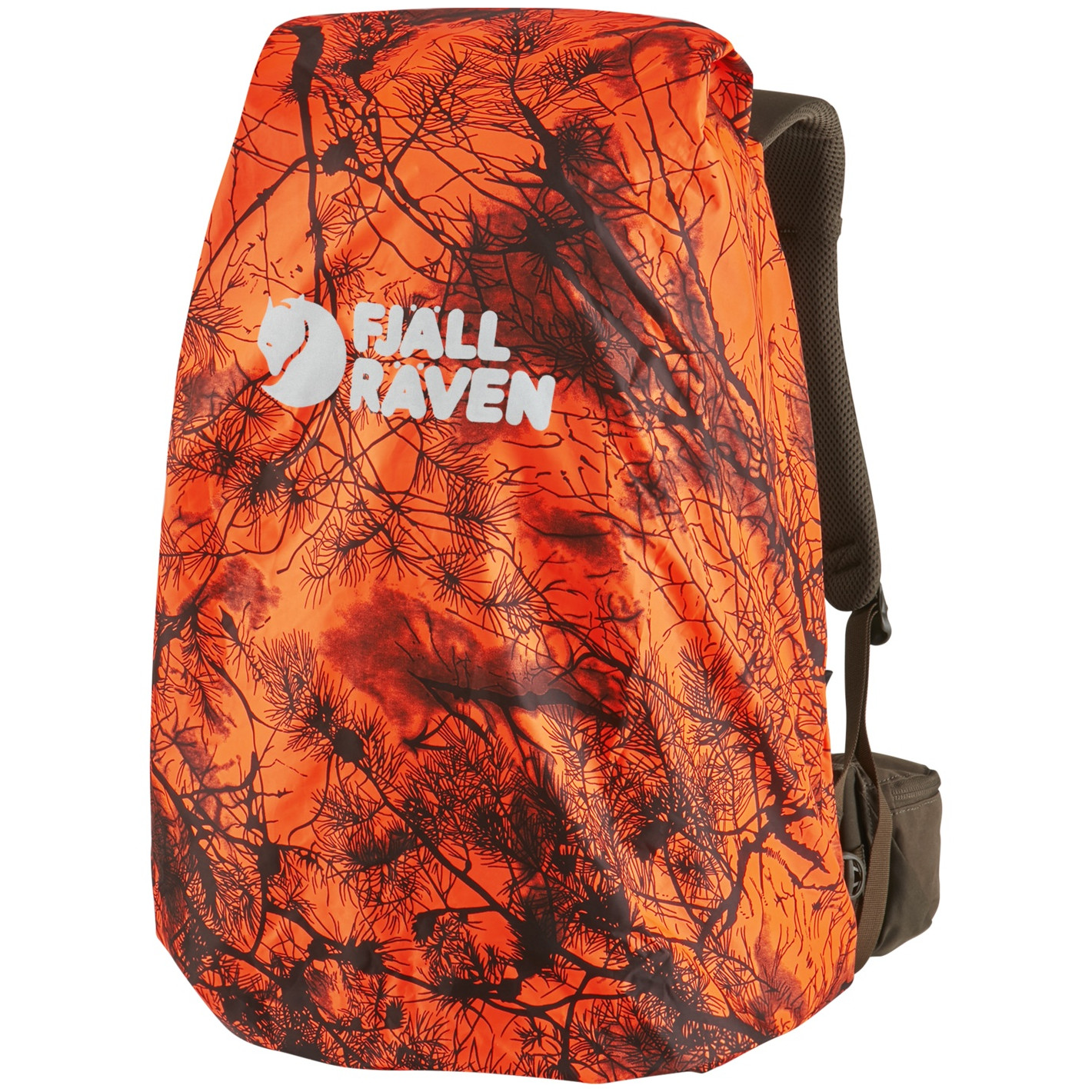 Pláštěnka na batoh Fjällräven Hunting Rain Cover 16-28 Barva: oranžová