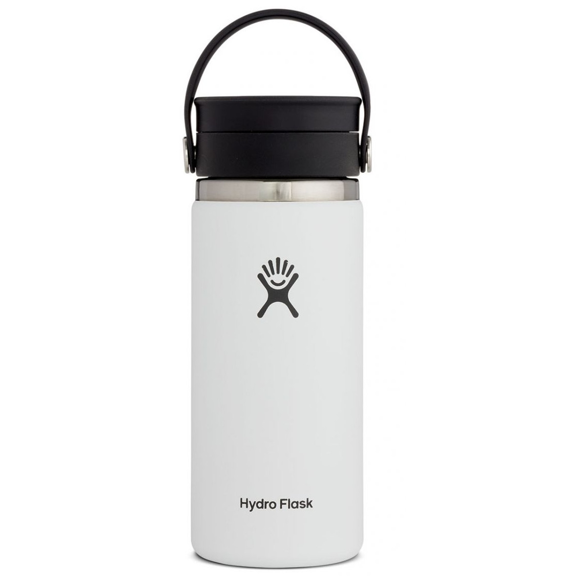 Termohrnek Hydro Flask Coffee with Flex Sip Lid 16 oz Barva: bílá