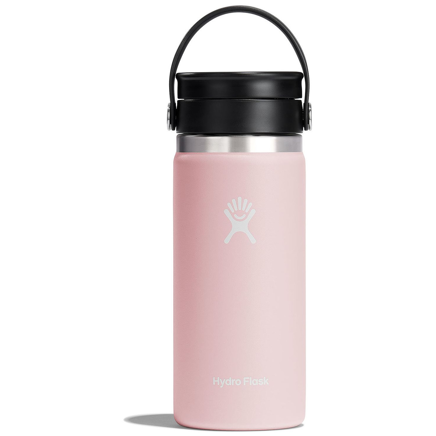 Termohrnek Hydro Flask Coffee with Flex Sip Lid 16 oz Barva: růžová/bílá