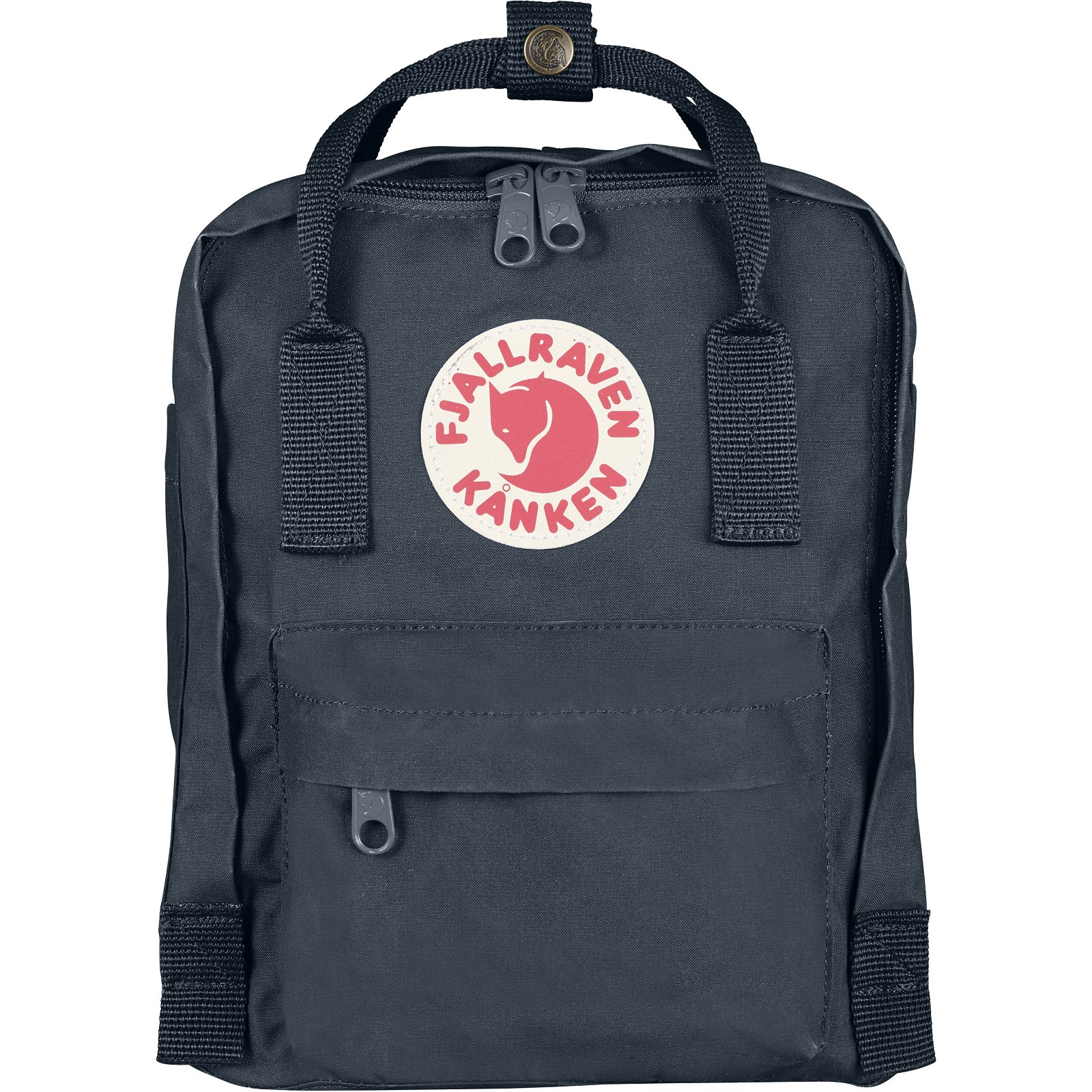 Batoh Fjällräven Kanken Mini 7 Barva: graphite