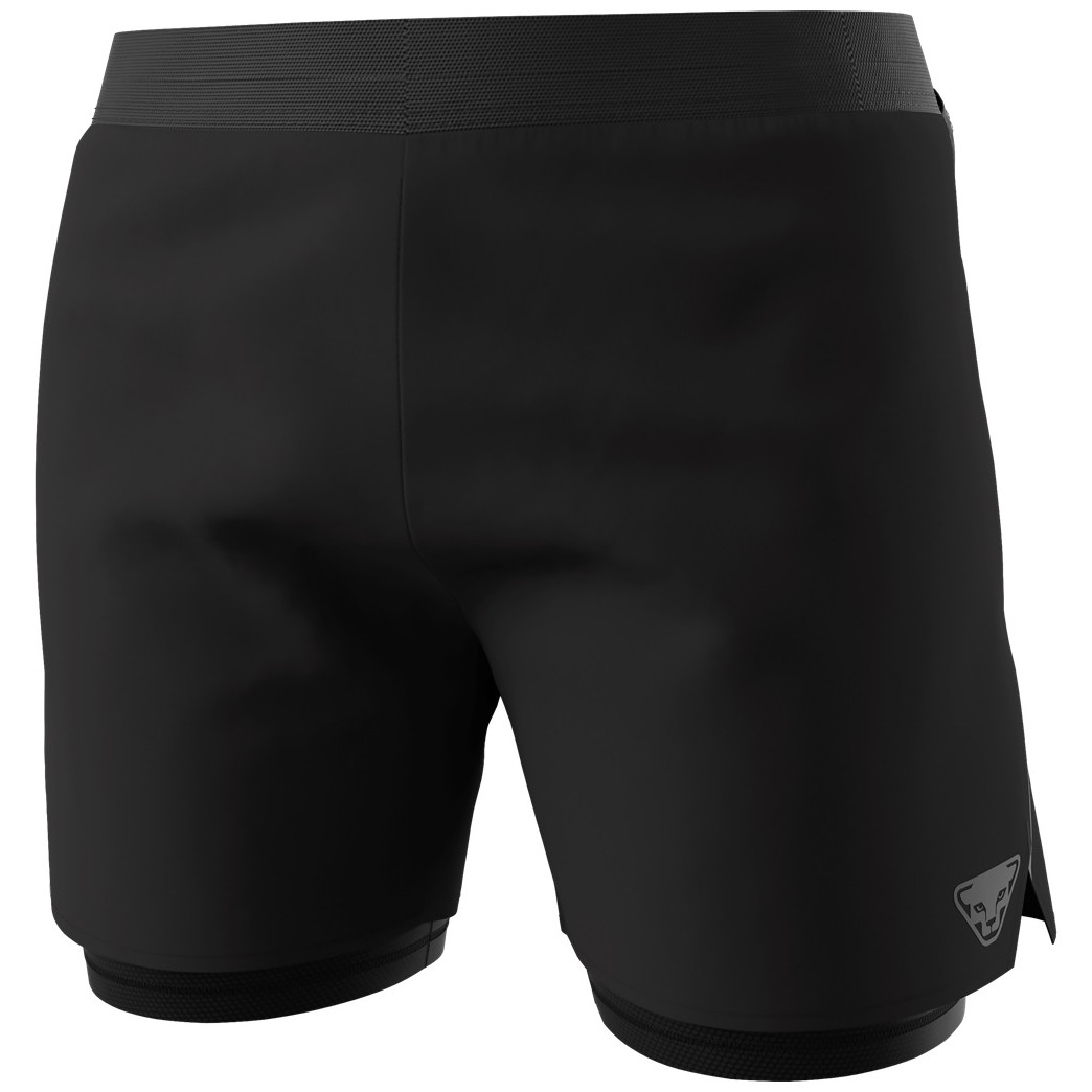 Dámské kraťasy Dynafit Alpine Pro 2/1 Shorts W Velikost: S / Barva: černá