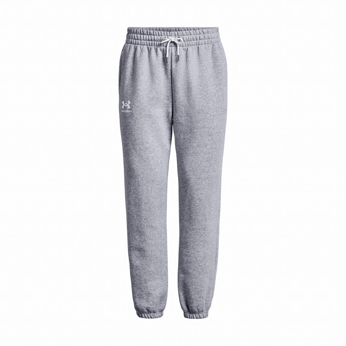 Dámské tepláky Under Armour Essential Fleece Joggers Velikost: XS / Barva: světle šedá