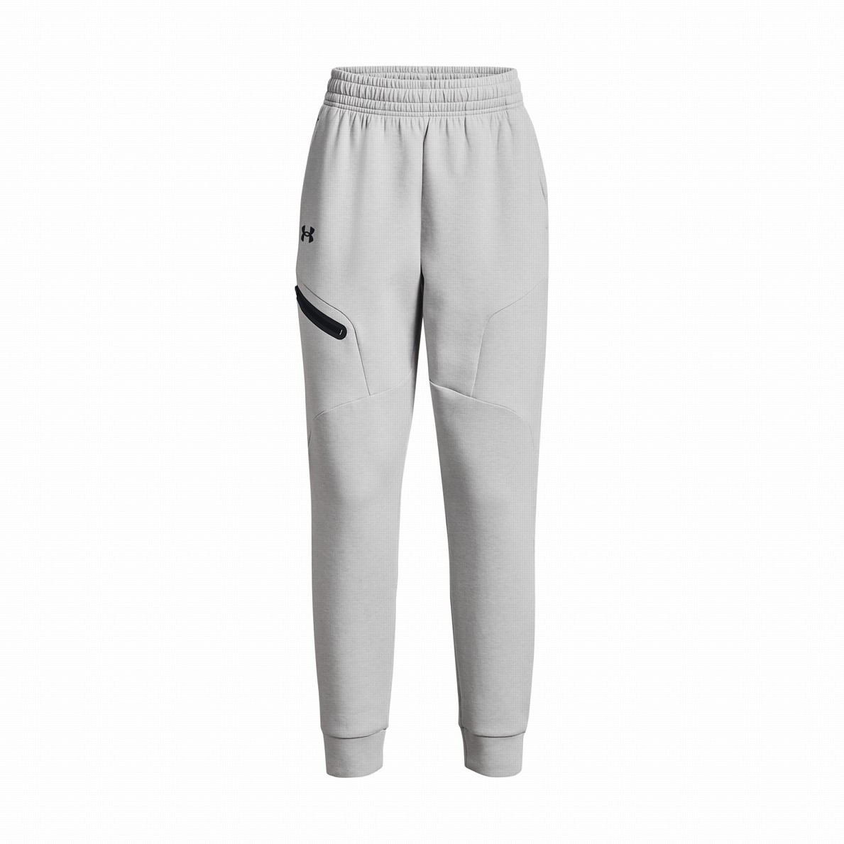 Dámské tepláky Under Armour Unstoppable Flc Jogger Velikost: L / Barva: světle šedá