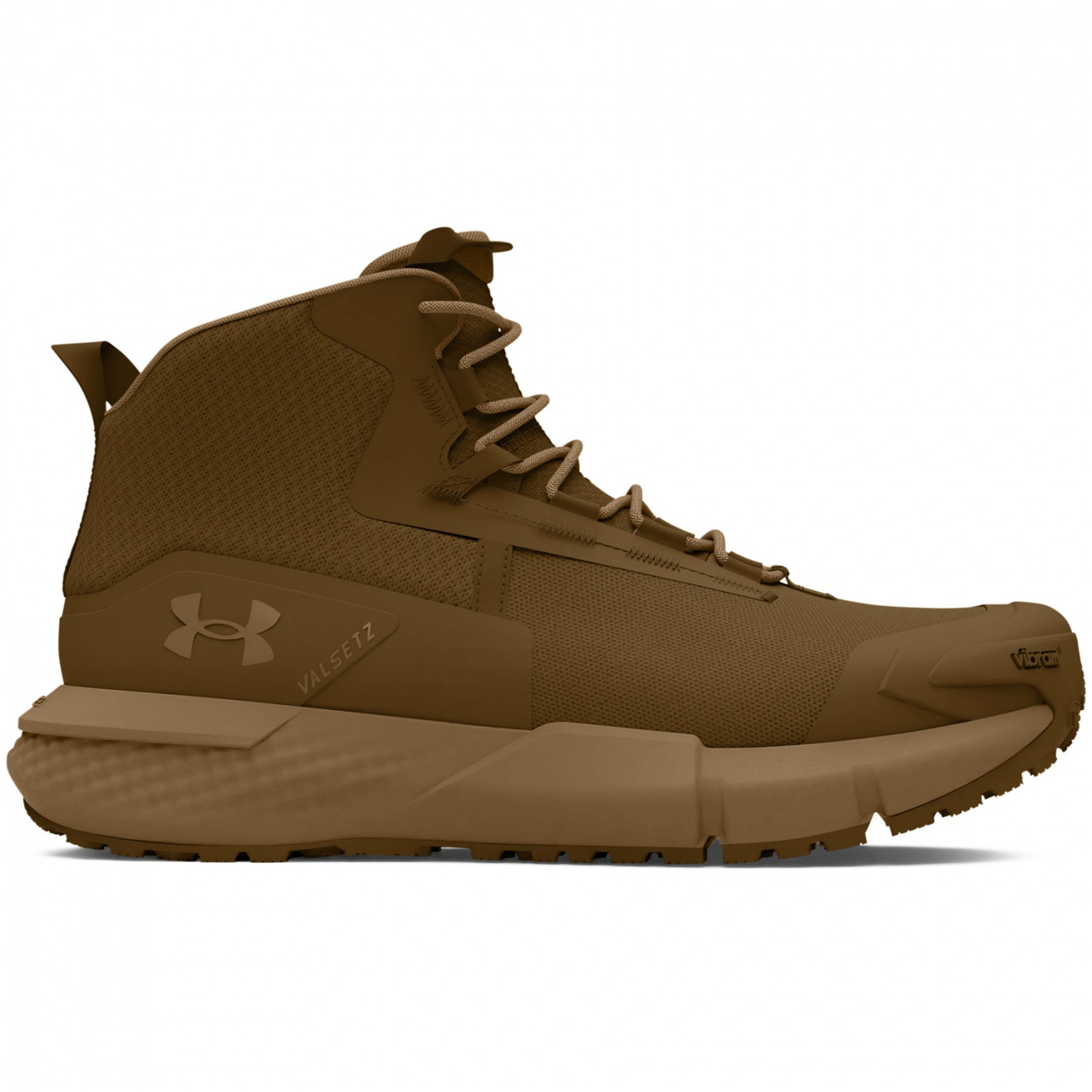 Pánské boty Under Armour Charged Valsetz Mid Velikost bot (EU): 44