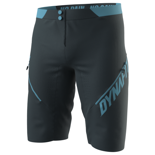 Pánské cyklistické kraťasy Dynafit Ride Light Dst Shorts M Velikost: M / Barva: modrá/černá