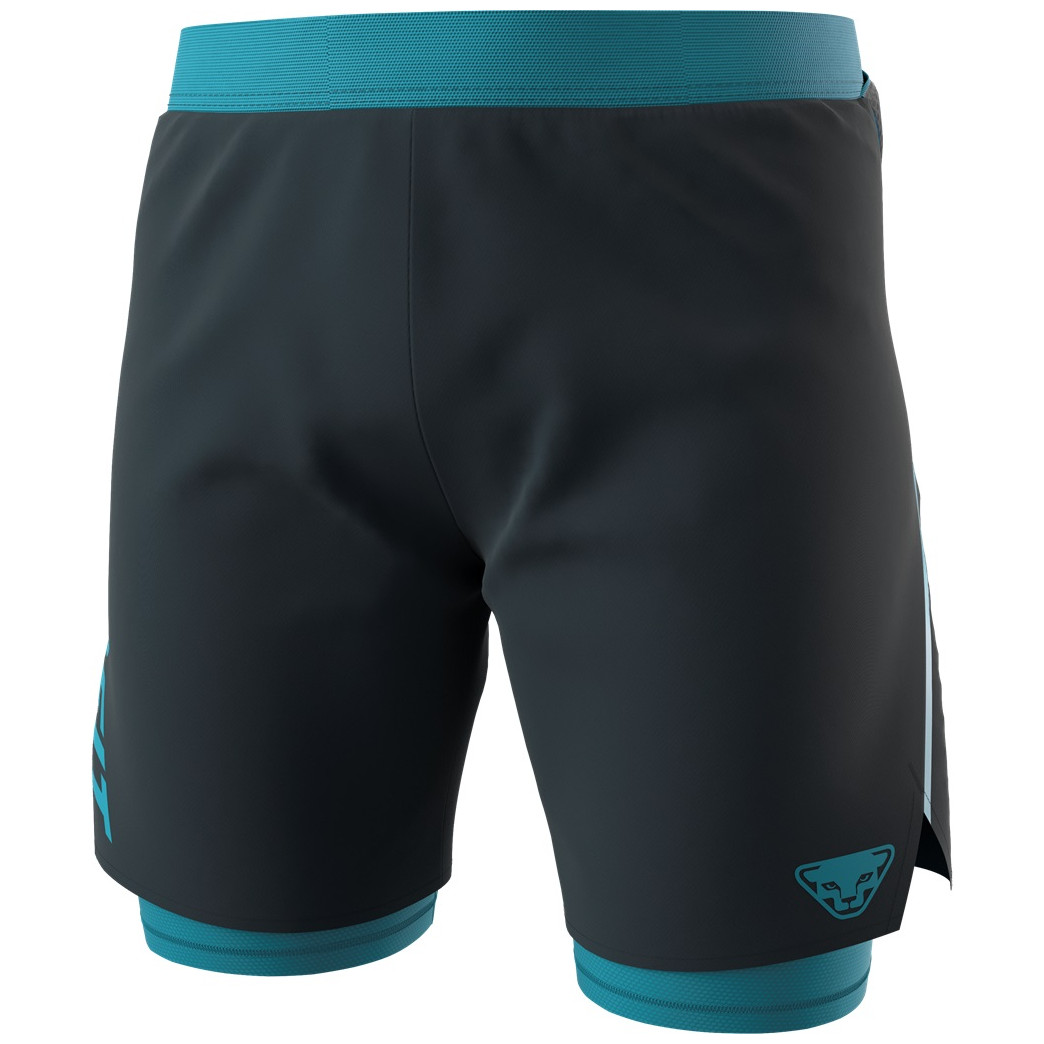 Pánské kraťasy Dynafit Alpine Pro 2/1 Shorts M Velikost: XXL / Barva: tmavě modrá