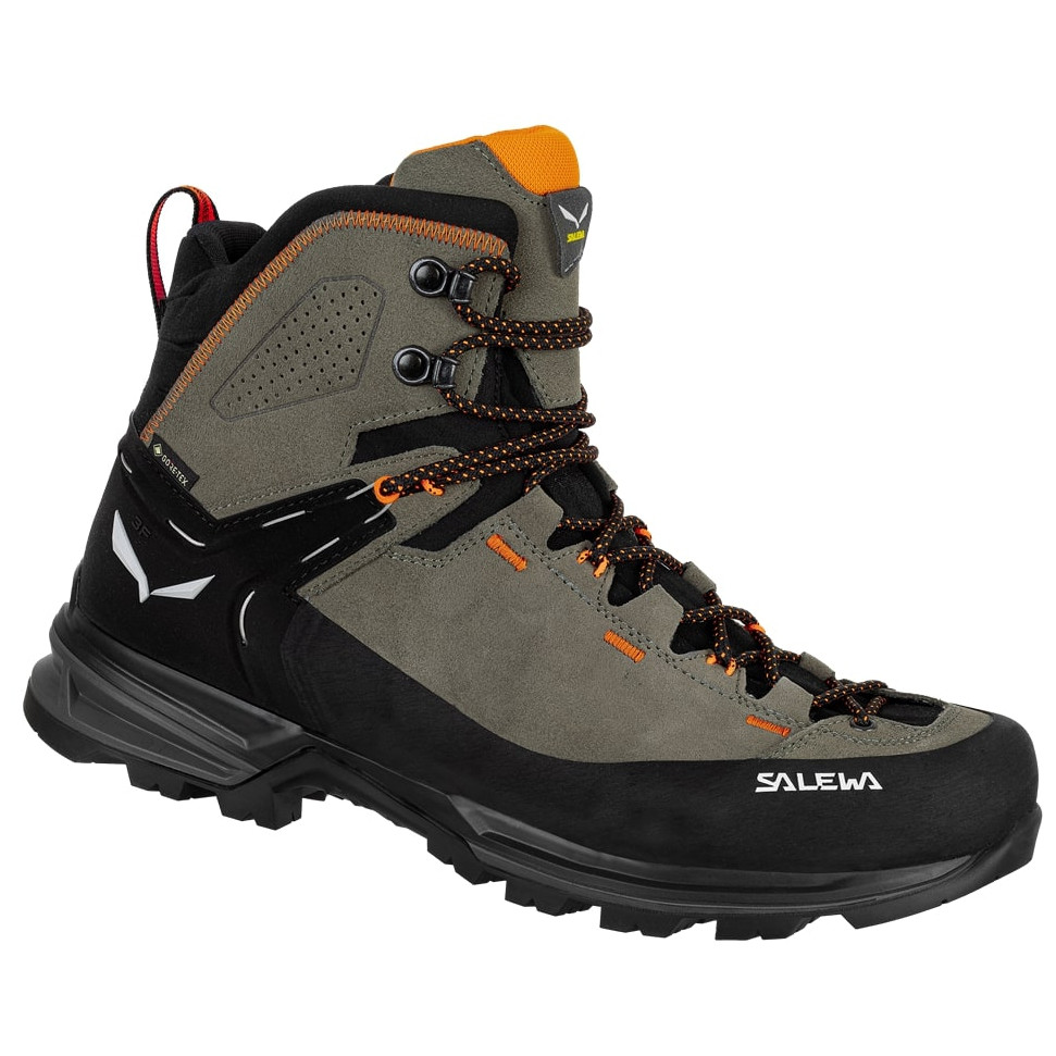 Pánské turistické boty Salewa Mtn Trainer 2 Mid Gtx M Velikost bot (EU): 41 / Barva: šedá