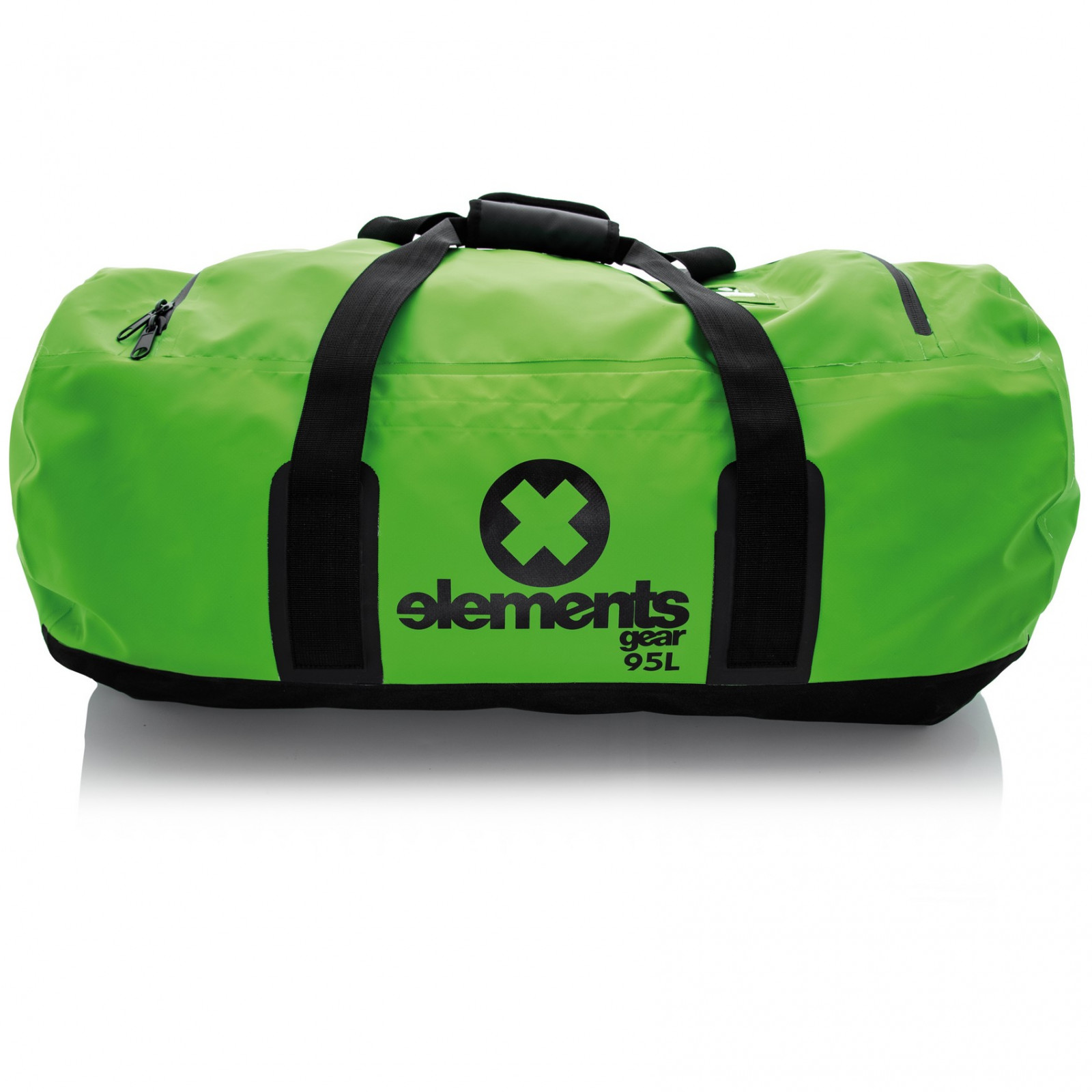 Cestovní taška Elements Gear CORONER 125 l Barva: zelená