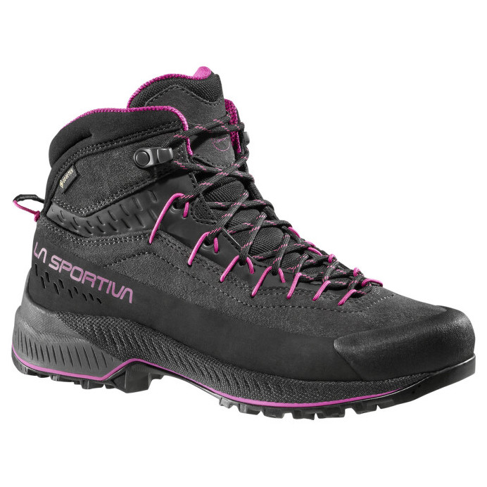 Dámské boty La Sportiva TX4 Evo Mid Woman Gtx Velikost bot (EU): 38 / Barva: šedá