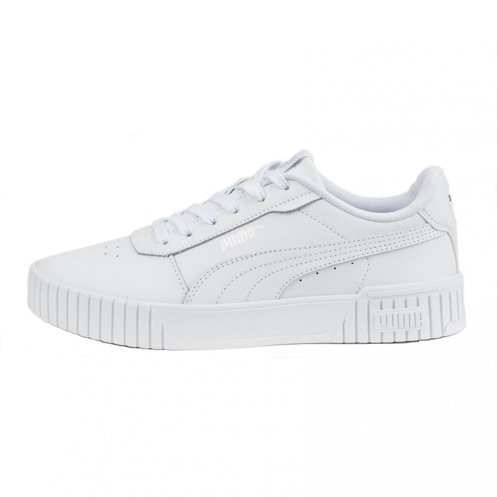 Dámské boty Puma Carina 2.0 Velikost bot (EU): 41 / Barva: bílá