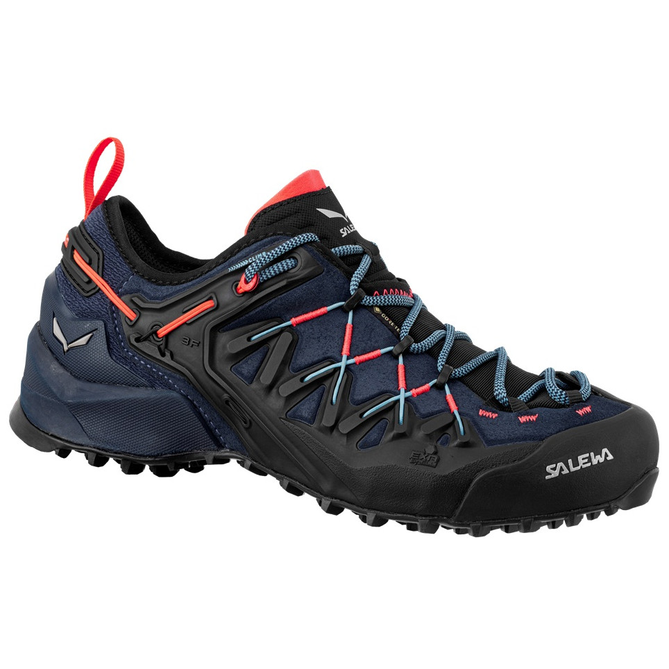 Dámské boty Salewa Ws Wildfire Edge Gtx Velikost bot (EU): 38/ Barva: tmavě modrá