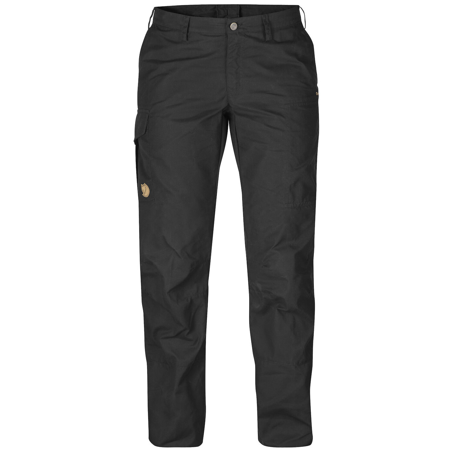 Dámské kalhoty Fjällräven Karla Pro Trousers Curved W Velikost: L / Barva: tmavě šedá