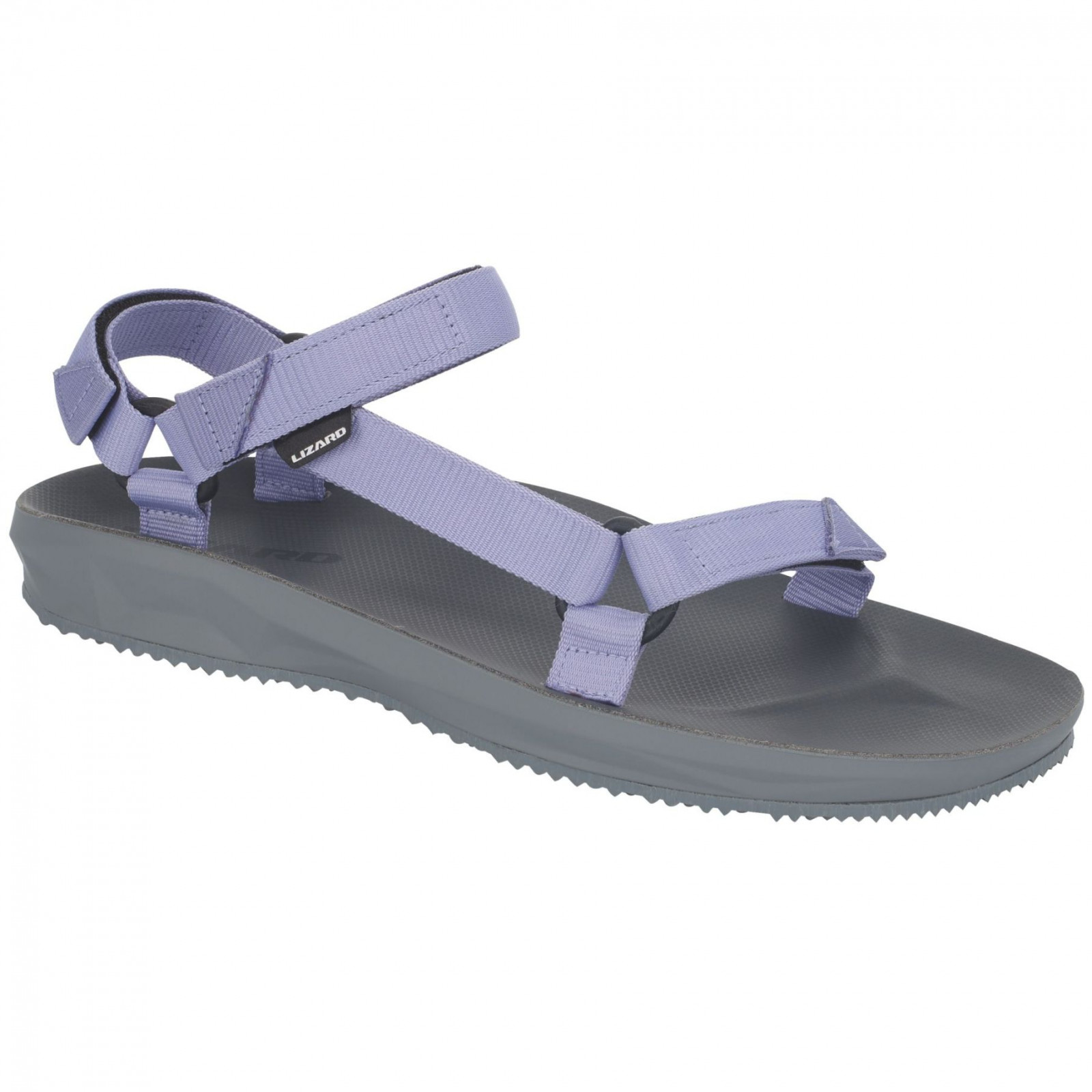 Dámské sandály Lizard Hike 2 Velikost bot (EU): 42 / Barva: fialová/černá