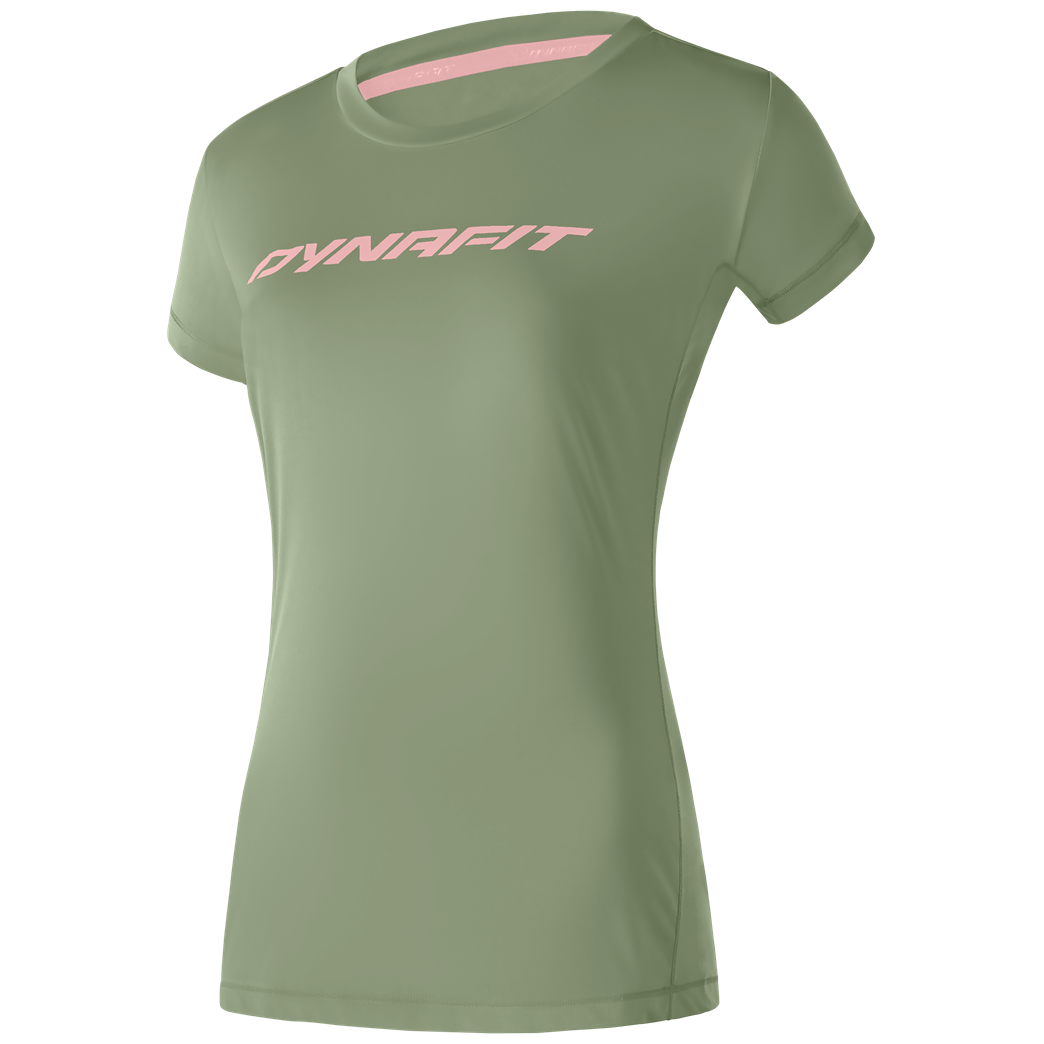 Dámské triko Dynafit Traverse 2 W S/S Tee Velikost: XL / Barva: modrá