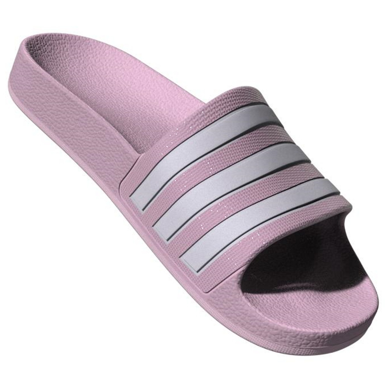 Dětské pantofle Adidas Adilette Aqua K Dětské velikosti bot: 35 / Barva: růžová