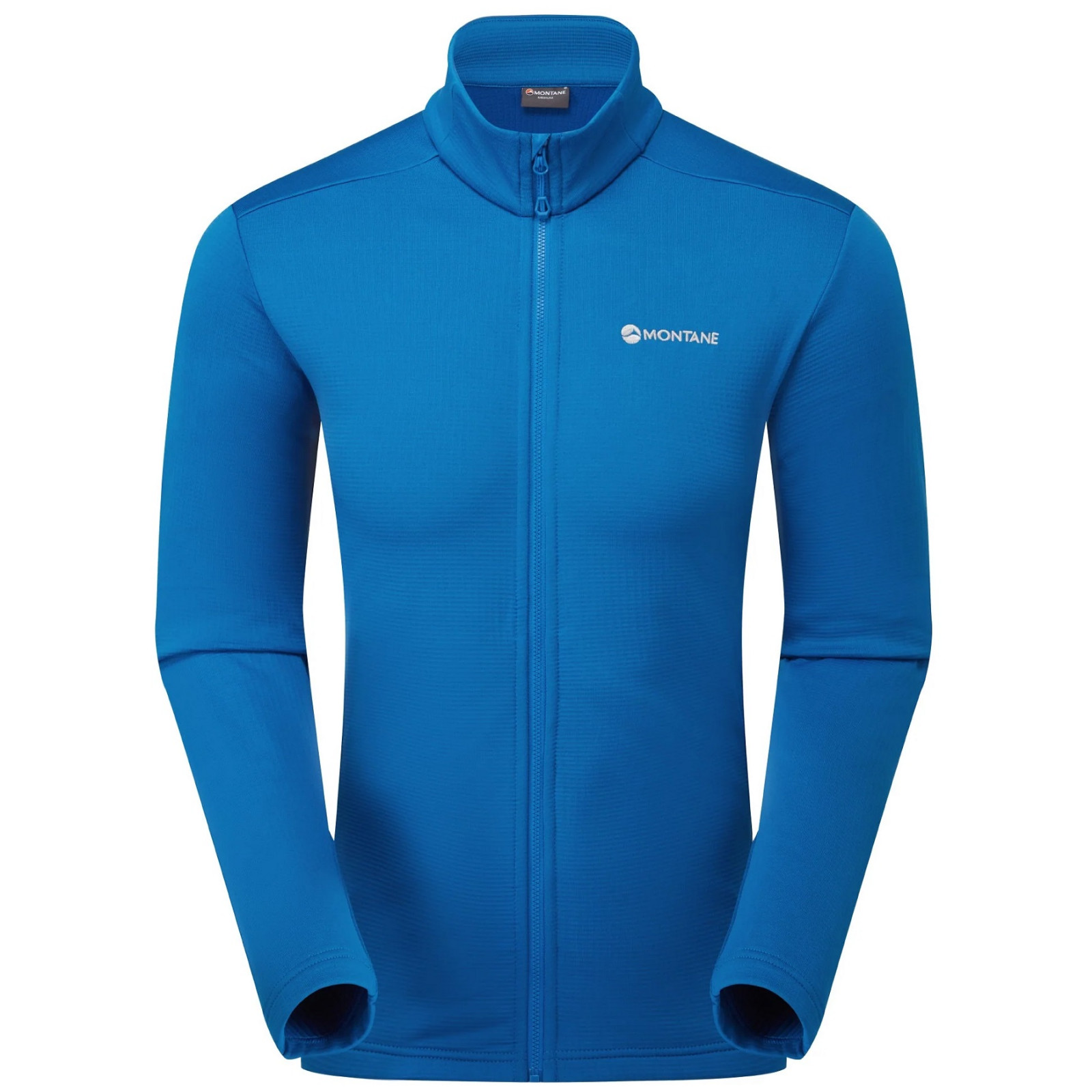 Pánská funkční mikina Montane Protium Jacket Velikost: M / Barva: modrá