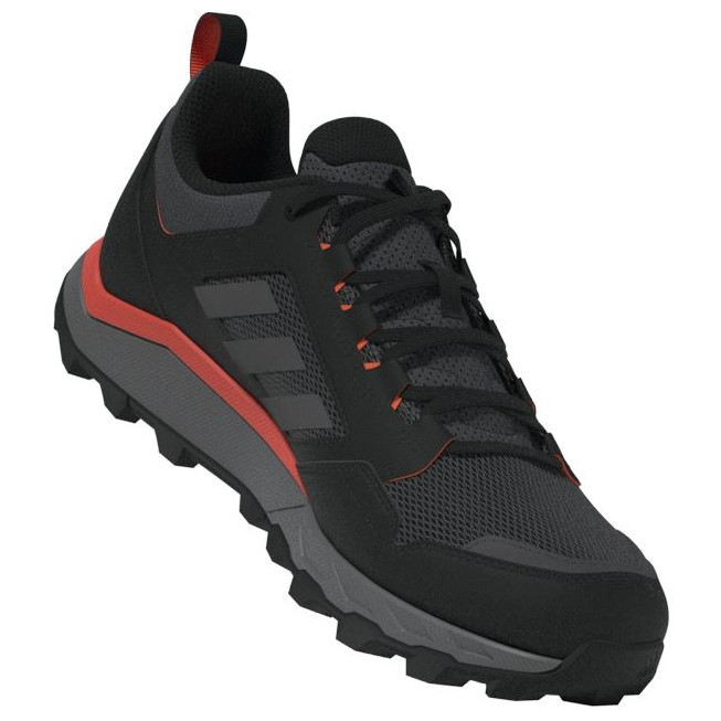 Pánské boty Adidas Terrex Tracerocker 2 GTX Velikost bot (EU): 46 / Barva: černá