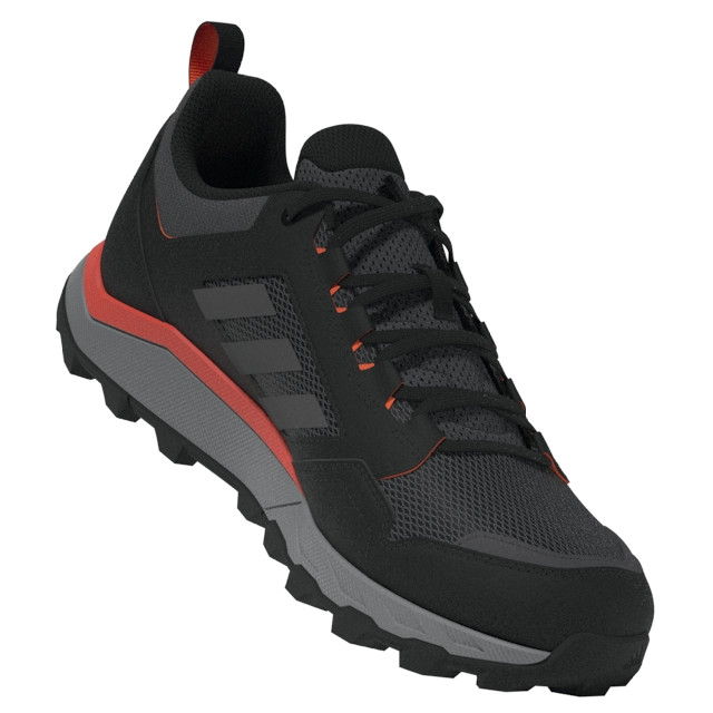 Pánské boty Adidas Terrex Tracerocker 2 Velikost bot (EU): 42 (2/3) / Barva: šedá/černá