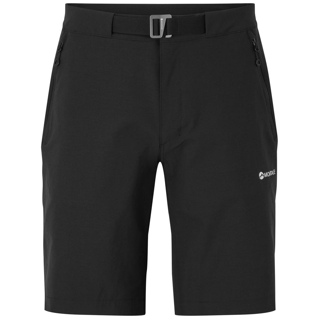 Pánské kraťasy Montane Dynamic Lite Shorts Velikost: XXL / Barva: černá