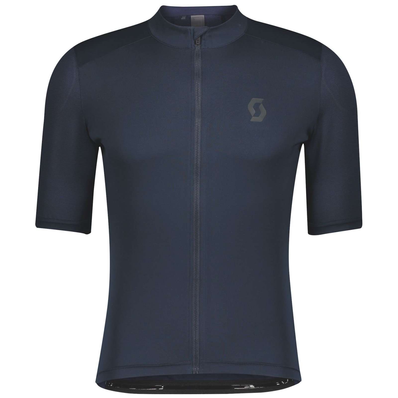 Pánský cyklistický dres Scott M's Endurance 10 s/sl Velikost: XL / Barva: tmavě modrá