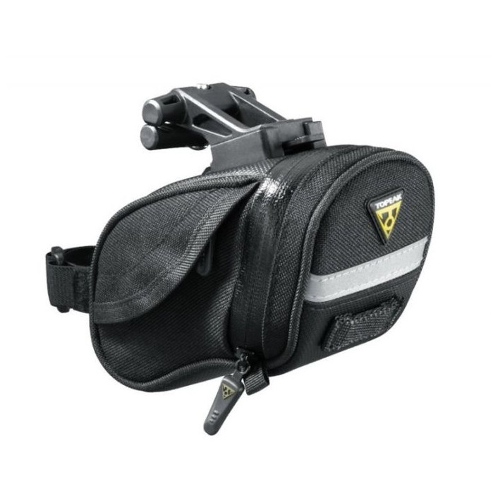 Podsedlová brašna Topeak Aero Wedge Pack DX Medium Barva: černá